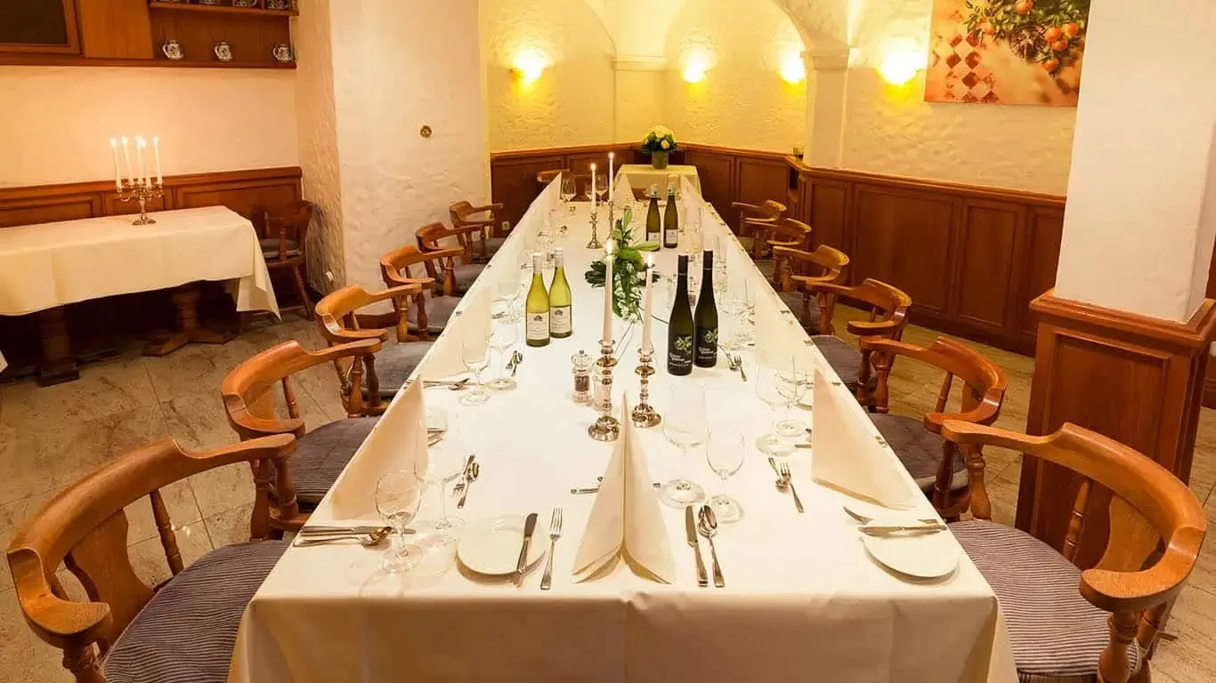 Restaurant Brunnenhof — photo 58