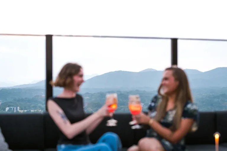 Soprana Rooftop Cucina — kitchen
