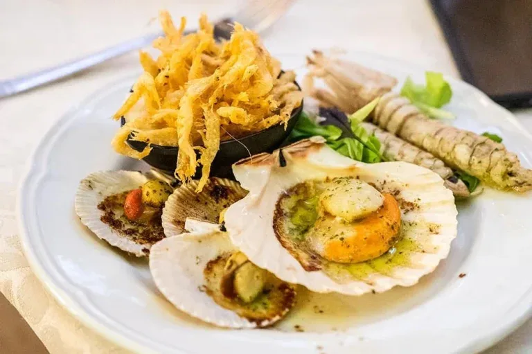 Baracca - Storica Hostaria — food