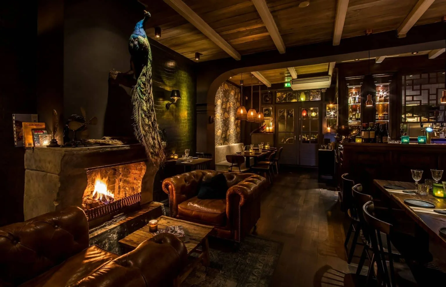A-Fusion, Amsterdam