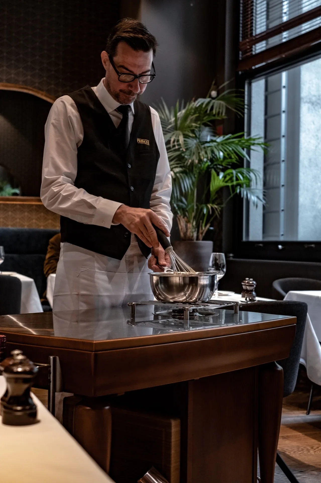 Restaurant Marcel — photo 15