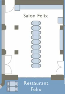 Restaurant Felix, l'Estartit