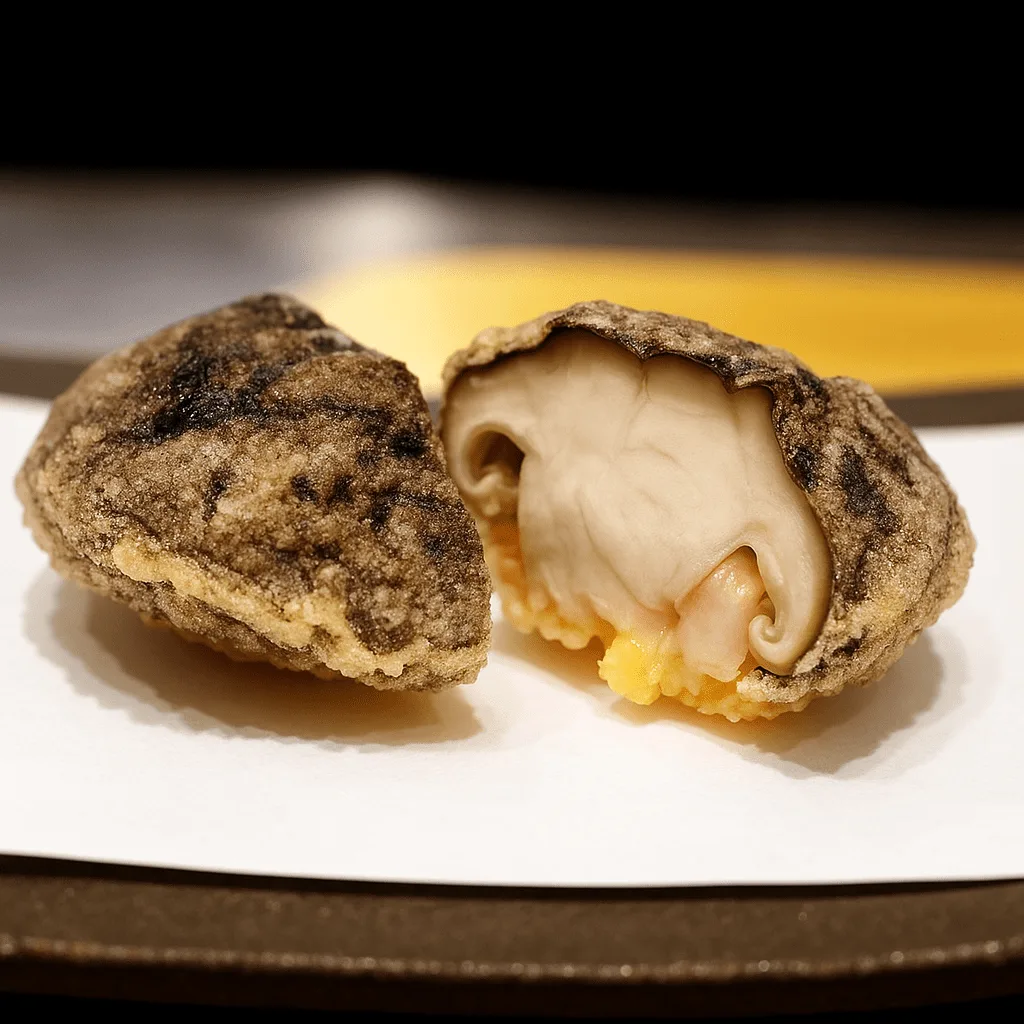 Tempura Ginya — photo 5