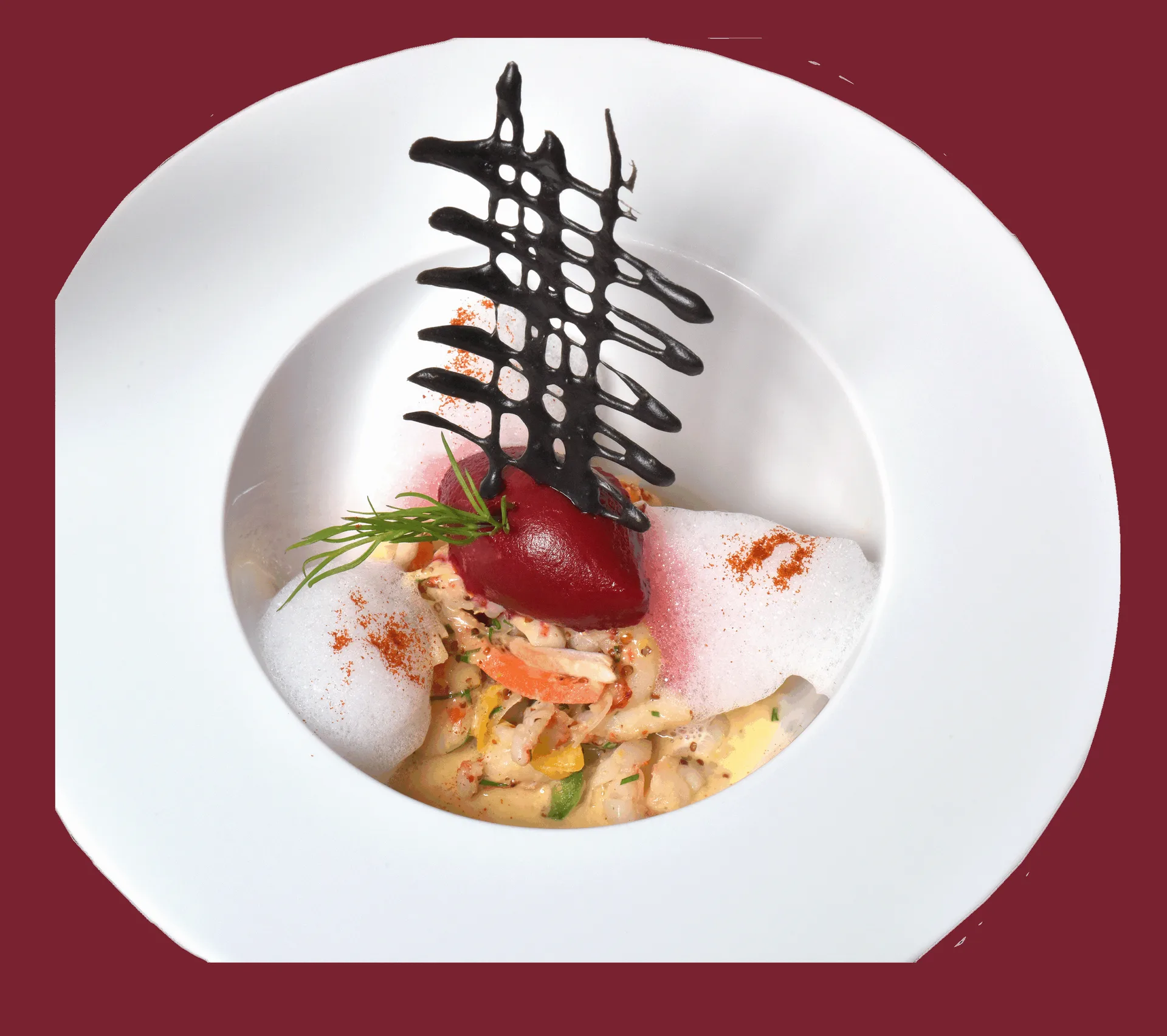 Venus - Schloss Restaurant Nordkirchen — photo 41