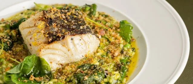 Sturehof — food