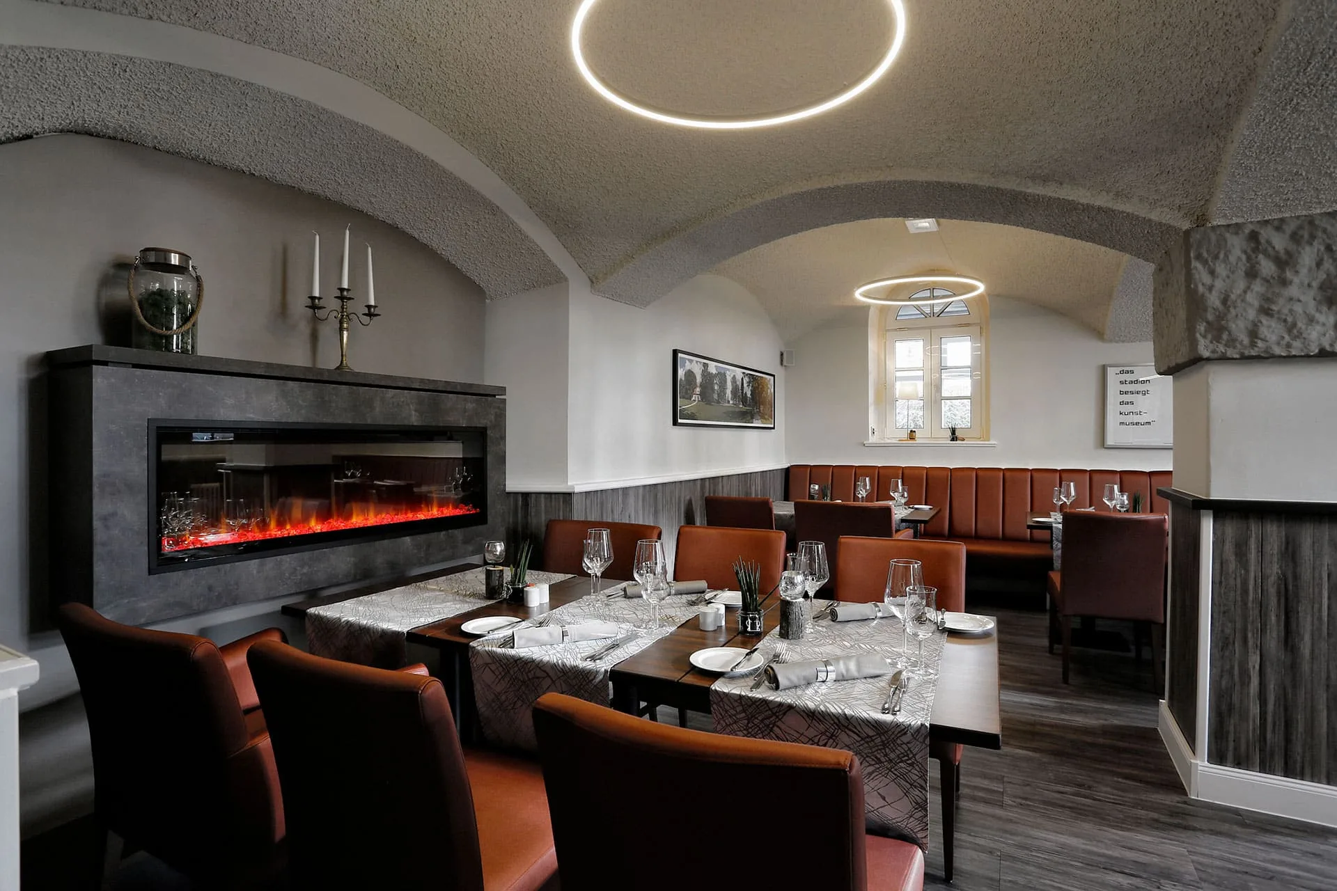 Restaurant Kalckreuth — photo 60