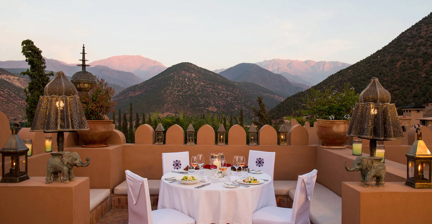 Kasbah Tamadot — photo 7