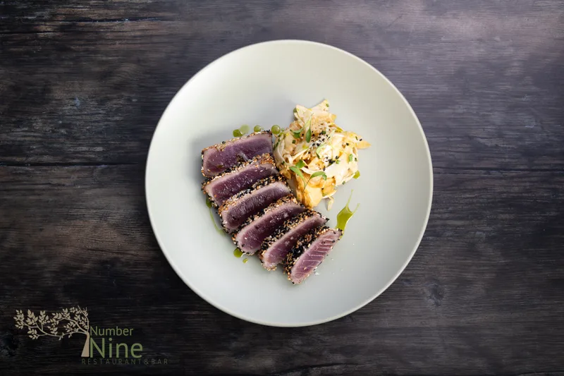 Number Nine Restaurant and Bar — photo 19