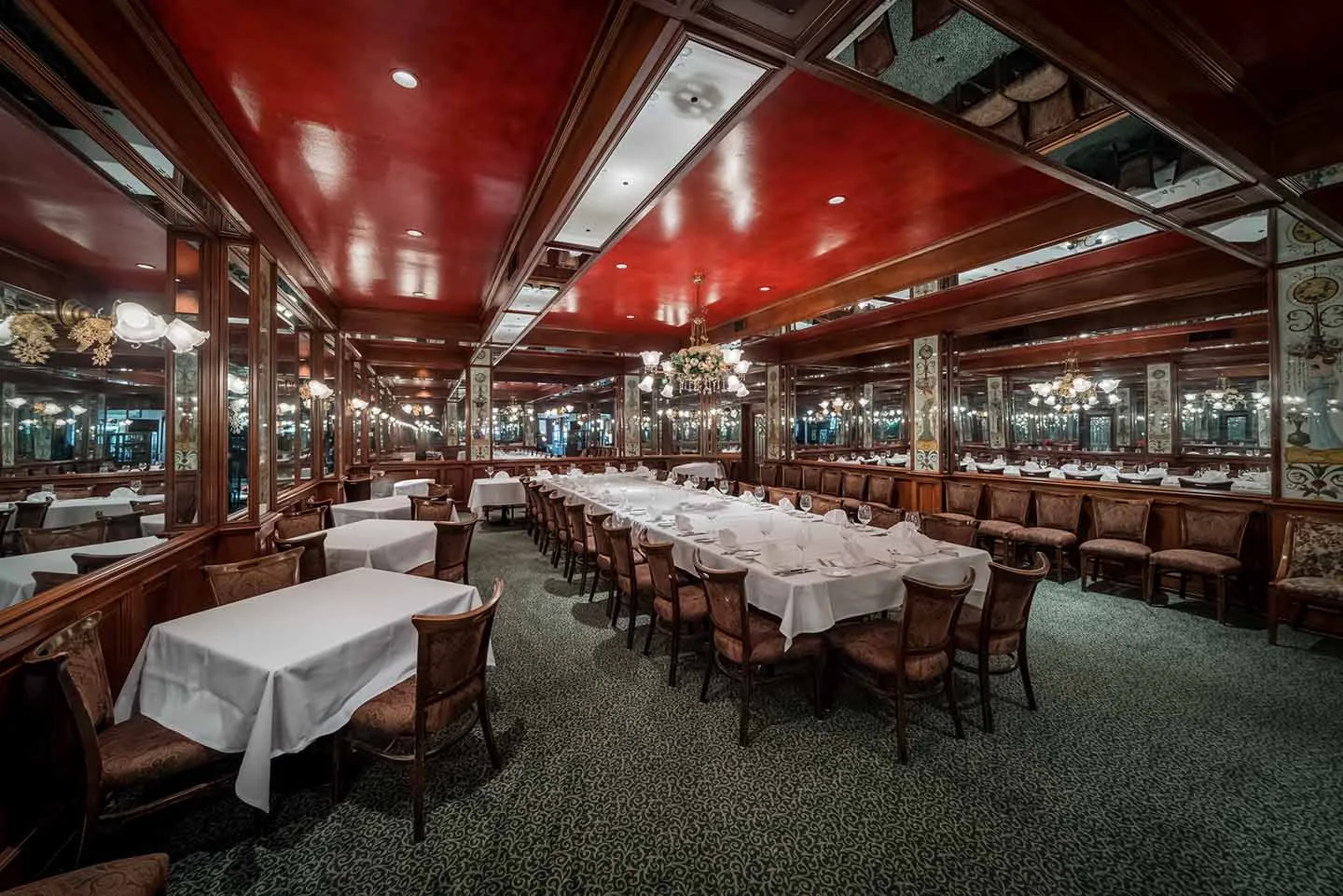 Vintage Press Restaurante — photo 8