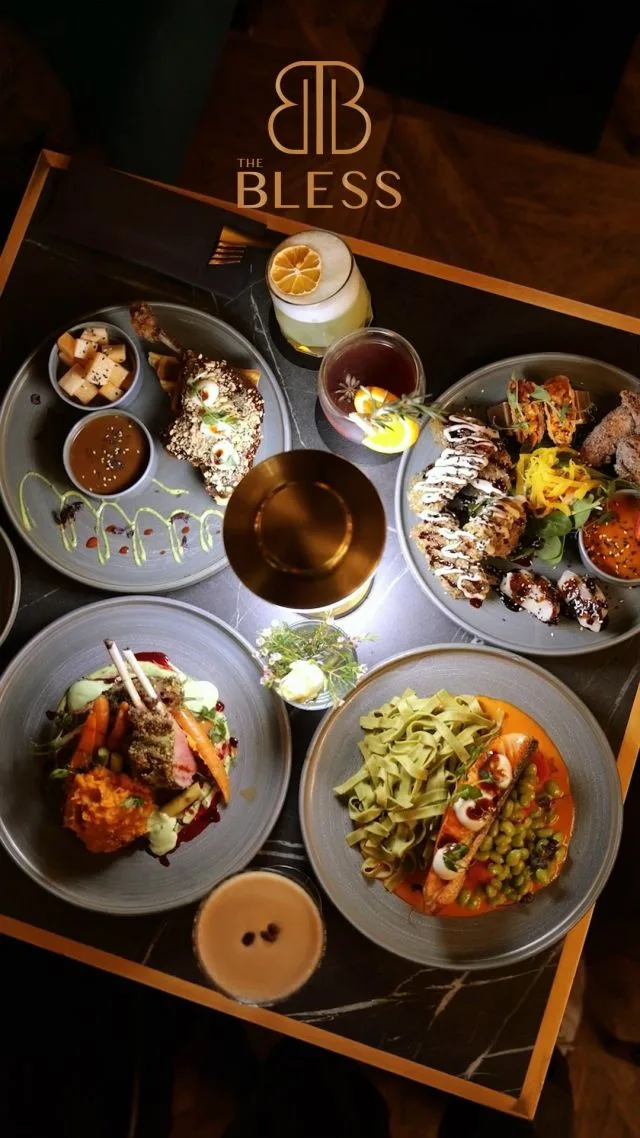 Bless Restaurant Hamburg — photo 18