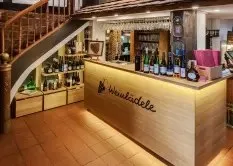 Weinlädele — drink