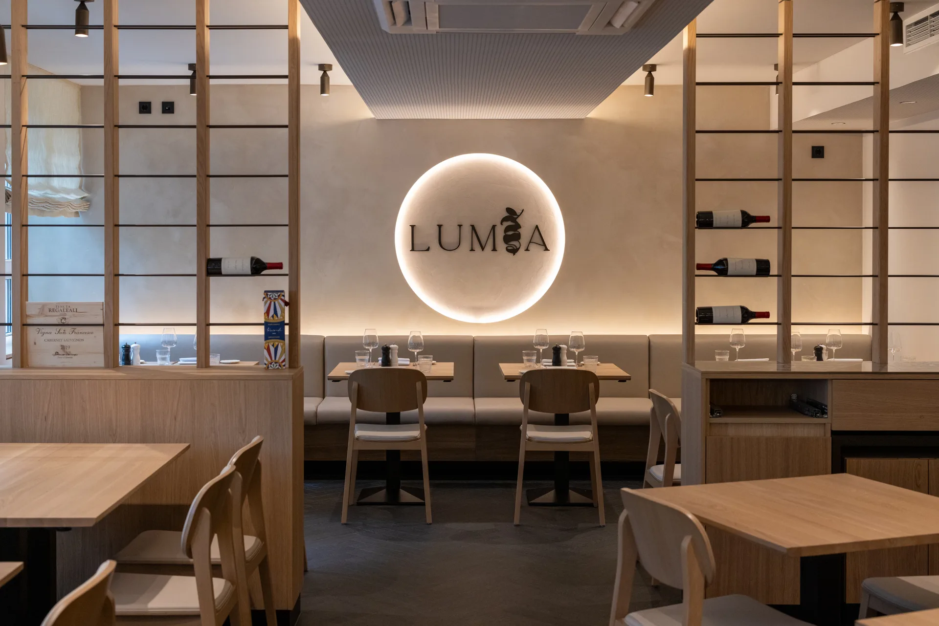 Lumia Ristorante — photo 9