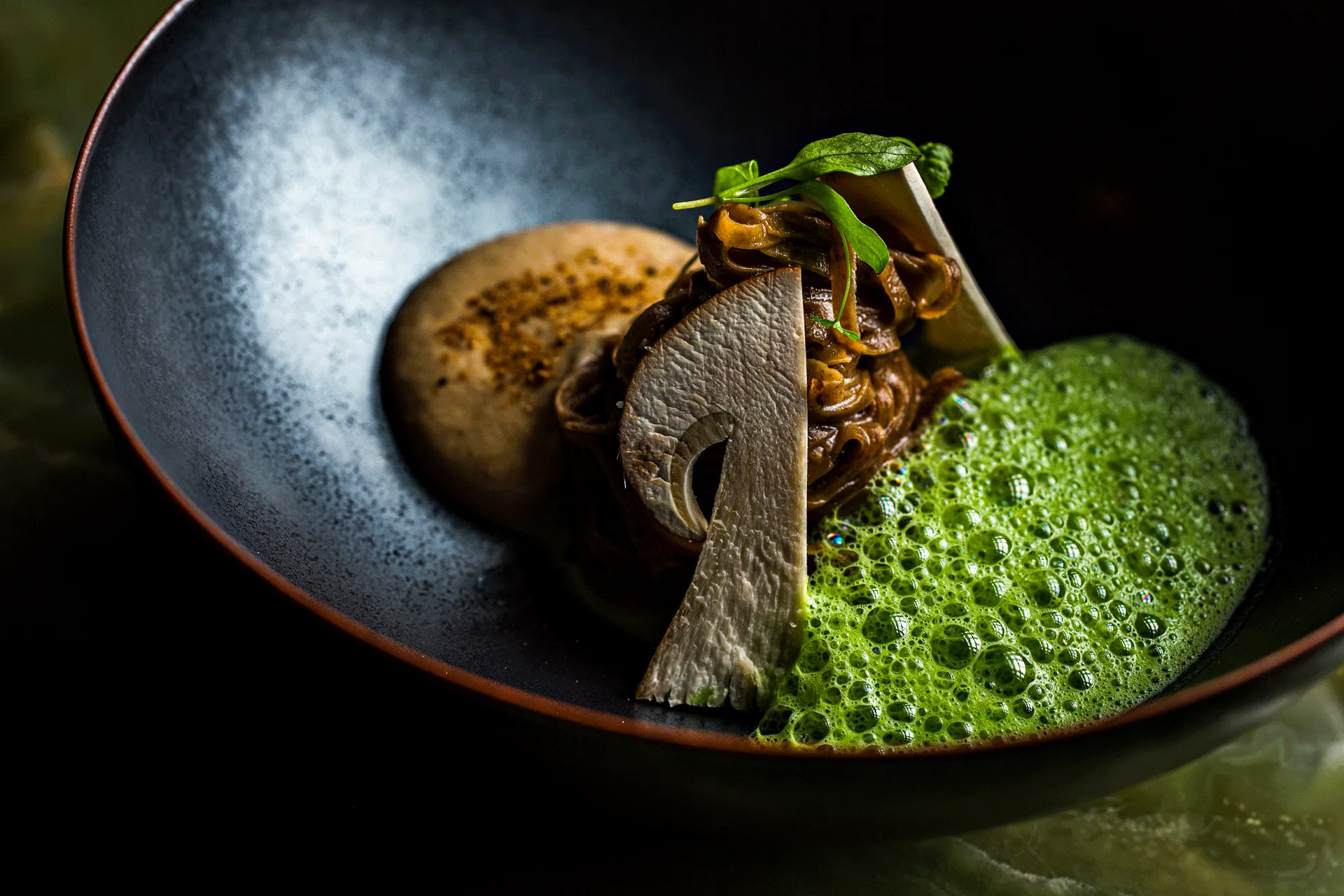 La Scène — food