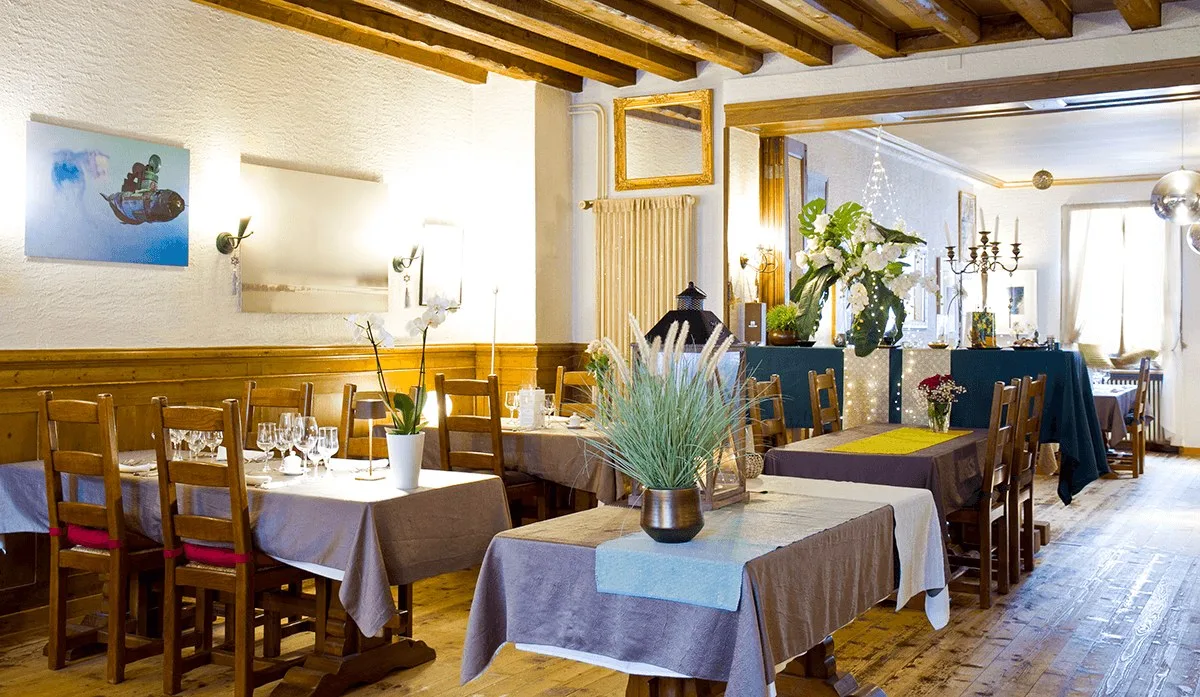 Auberge de Mollens — photo 8
