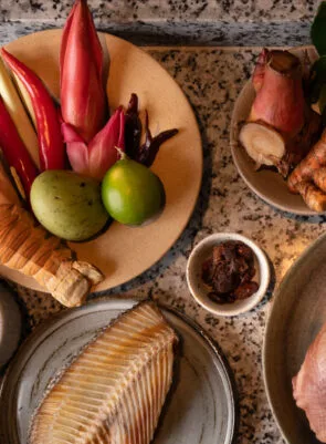 Terra Dining — food