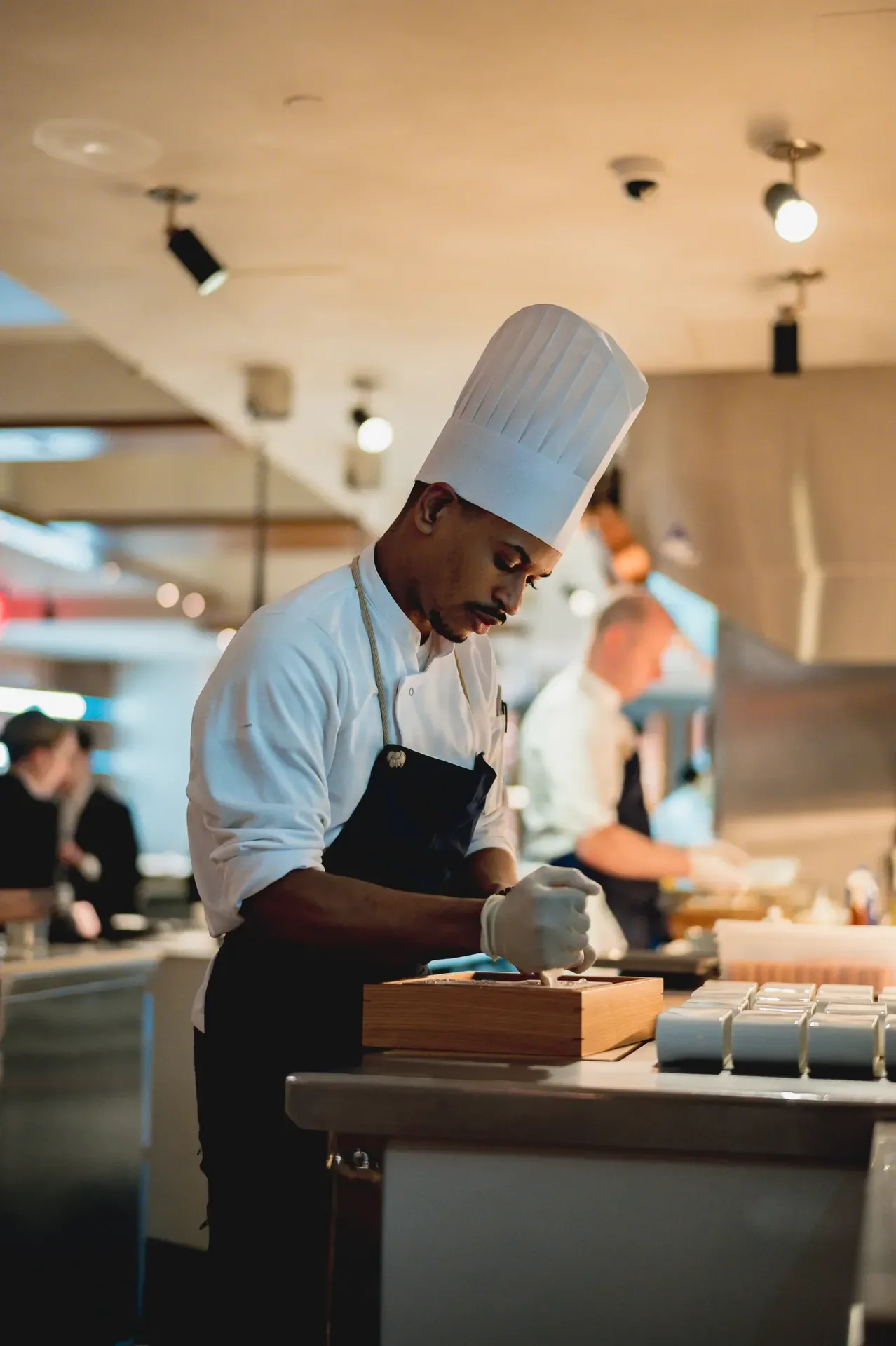 Chef's Table at Brooklyn Fare — photo 27