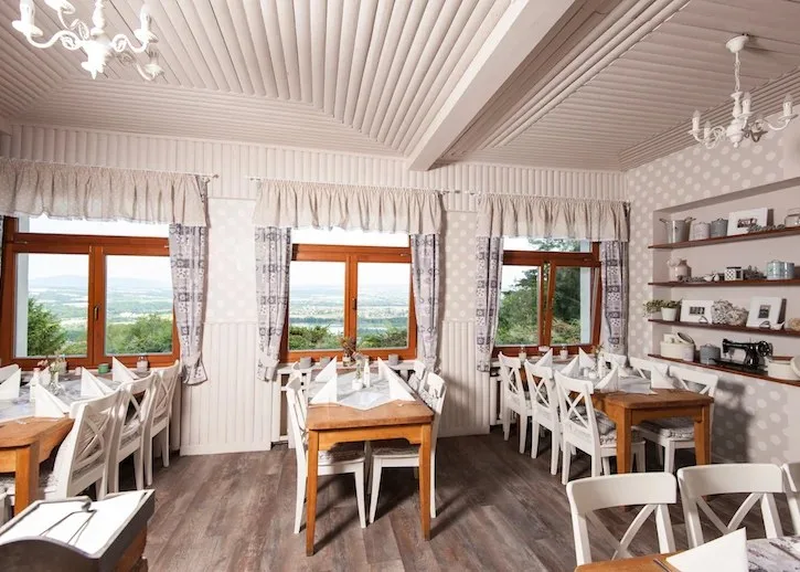Restaurant Krásná Vyhlídka — photo 41