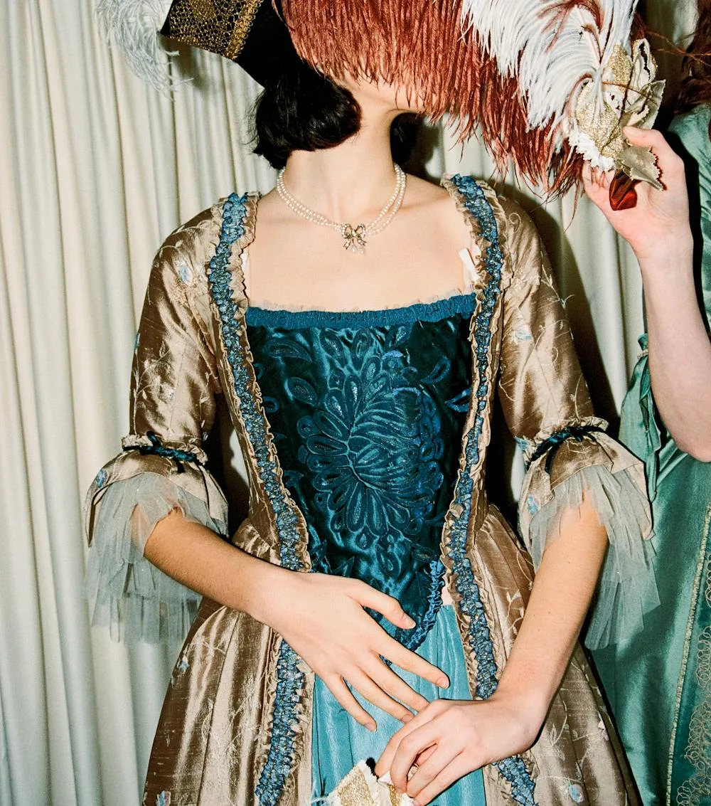Ducasse au Château de Versailles - Le Grand Contrôle — photo 24