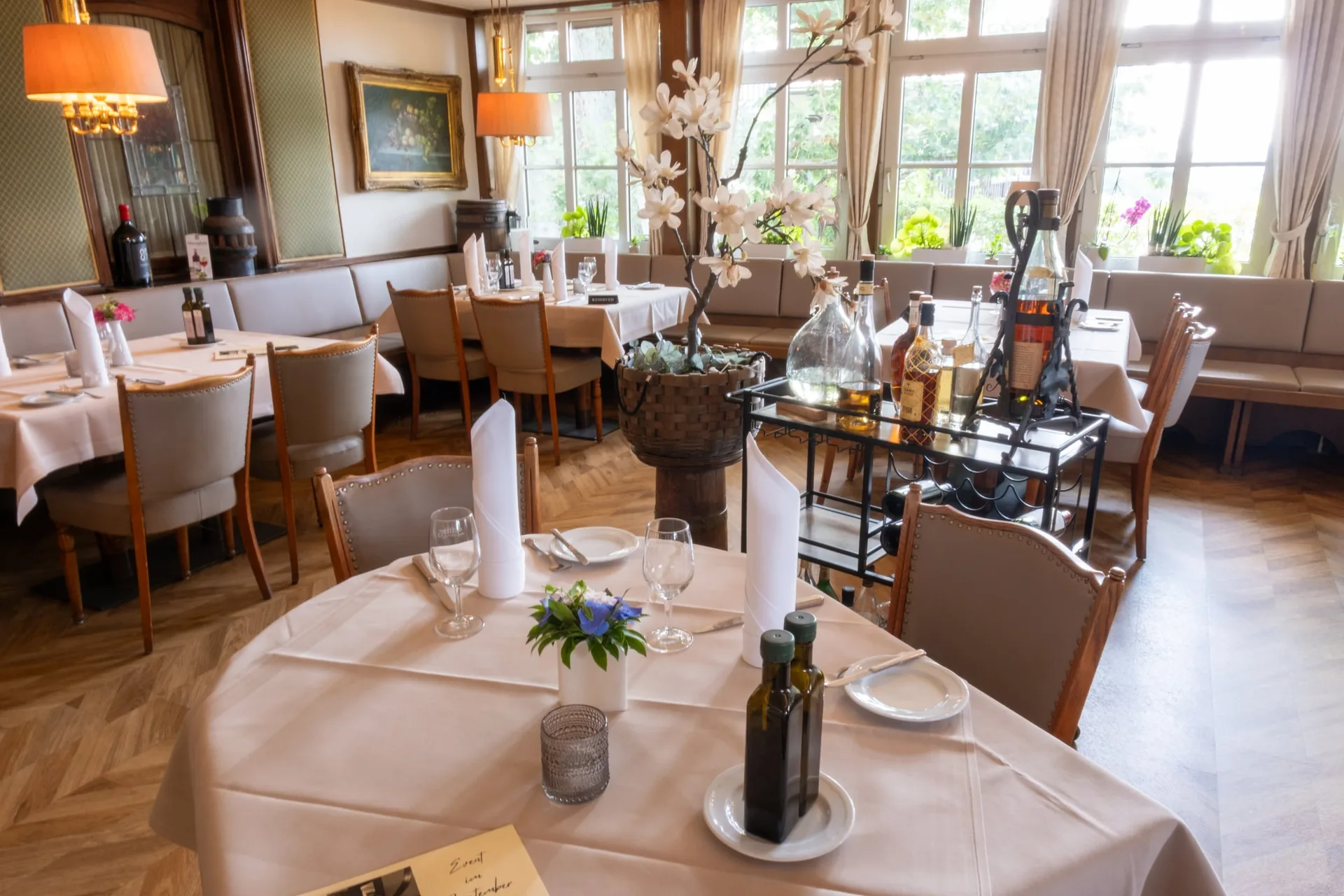 Restaurant Bonsmanns Hof — photo 16