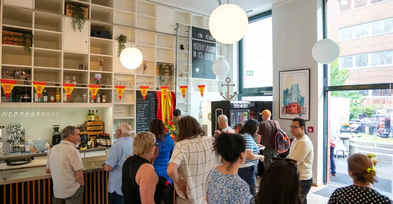 Café Elbfaire — photo 14
