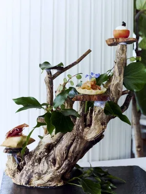 Maritime Grand Hôtel i Mölle — food
