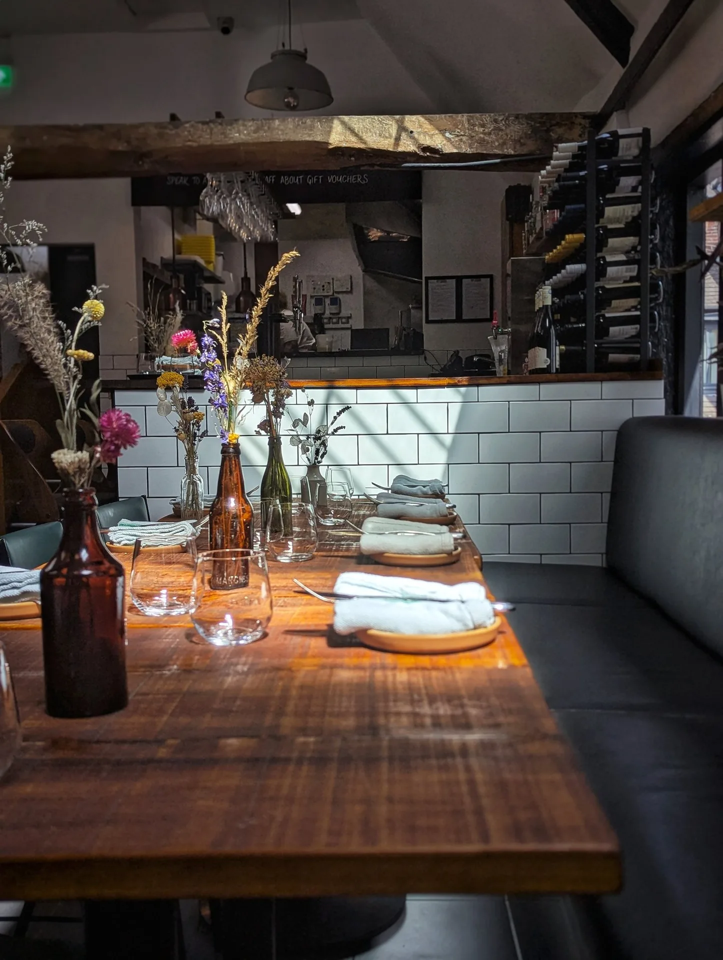 Piccalilli — atmosphere