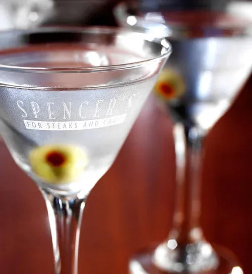 Spencer's For Steaks & Chops, Omaha