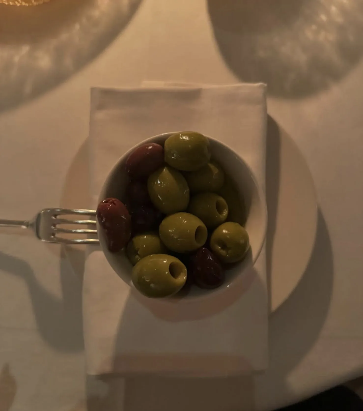 Bottarga Restaurant — food