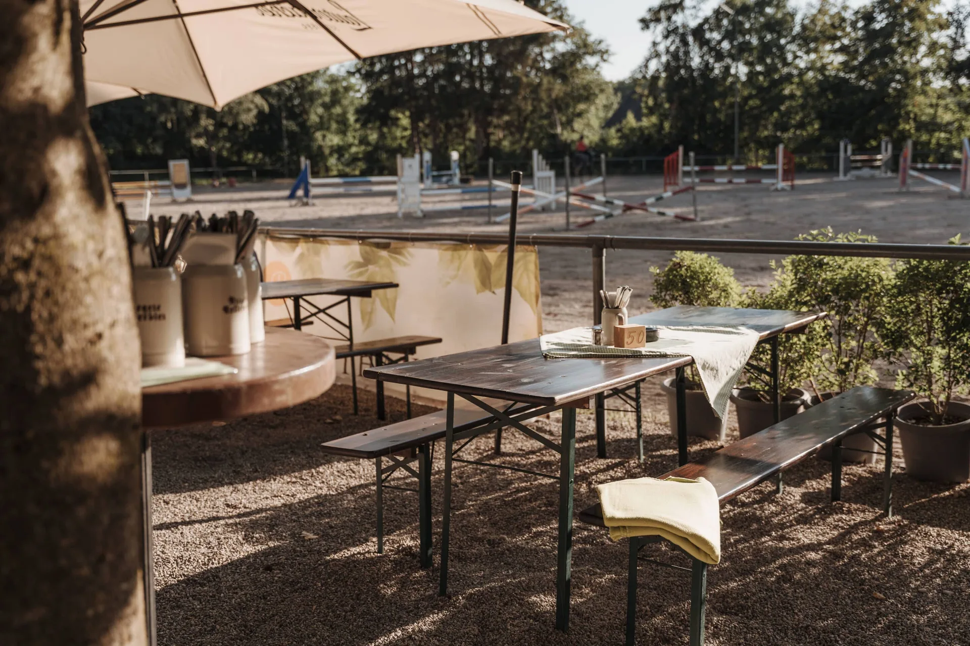 Restaurant Reitpark Mergenthau — photo 33