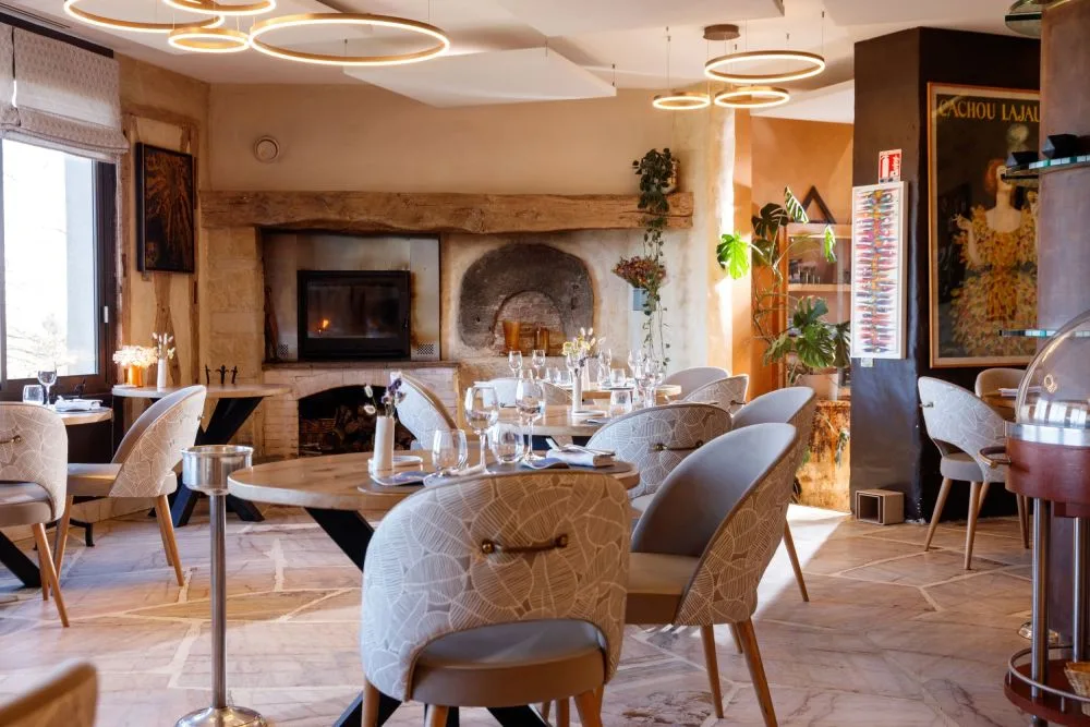 Auberge du Poids Public — photo 60