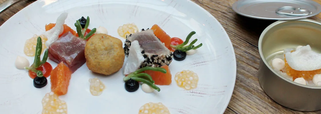 Das Alte Haus — food