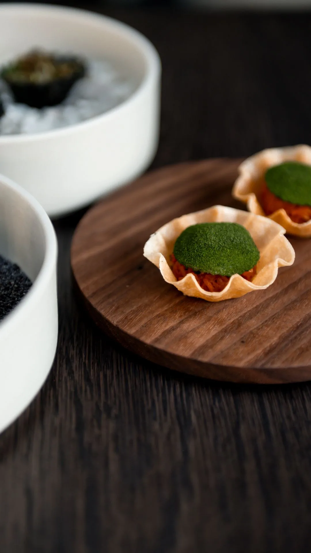 Somm — food