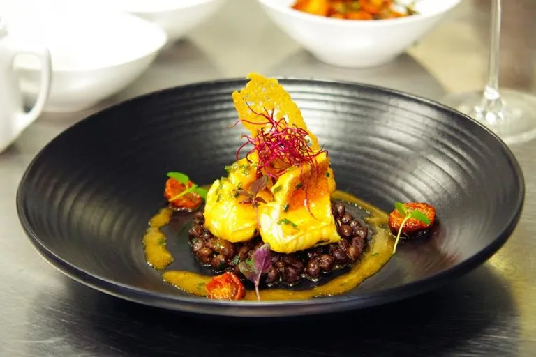 Ciani Lugano — food