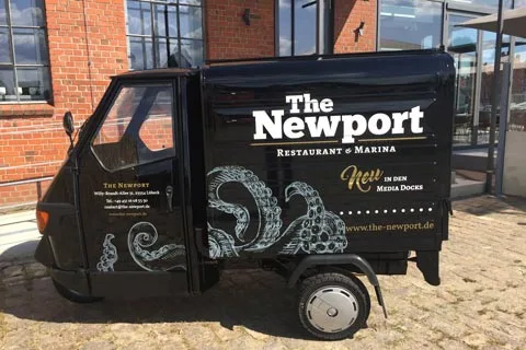 The Newport Restaurant &amp; Marina — photo 22