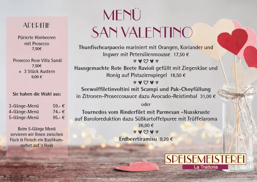 Speisemeisterei La Trattoria — photo 39