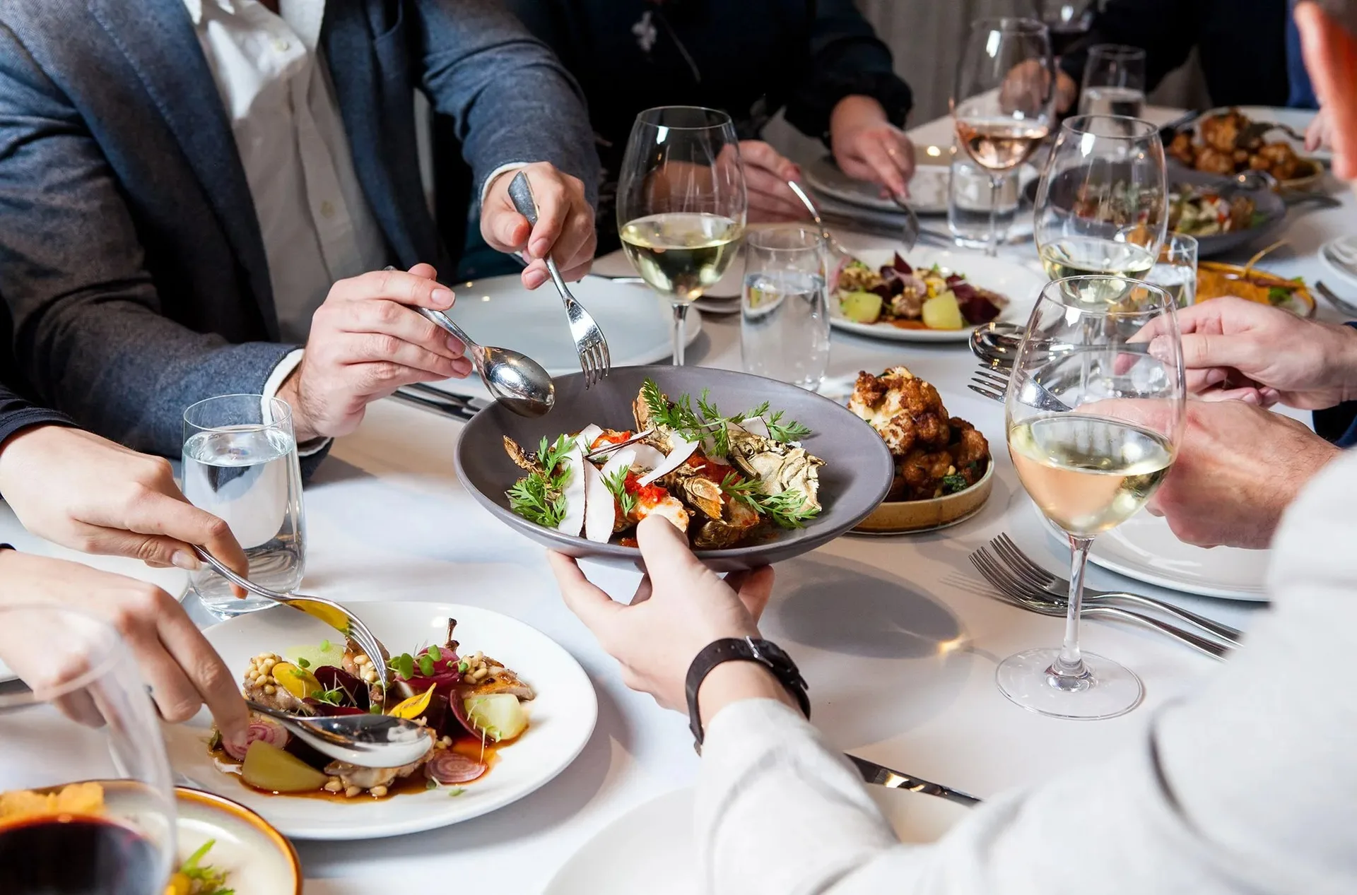 e'cco bistro — photo 31