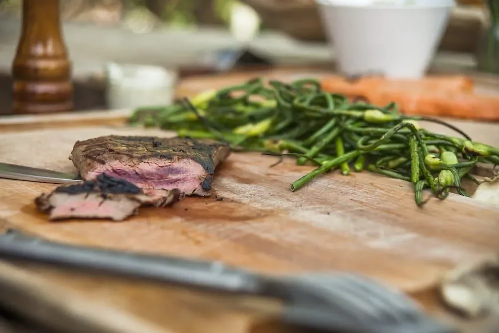 The Ranch at Rock Creek — food