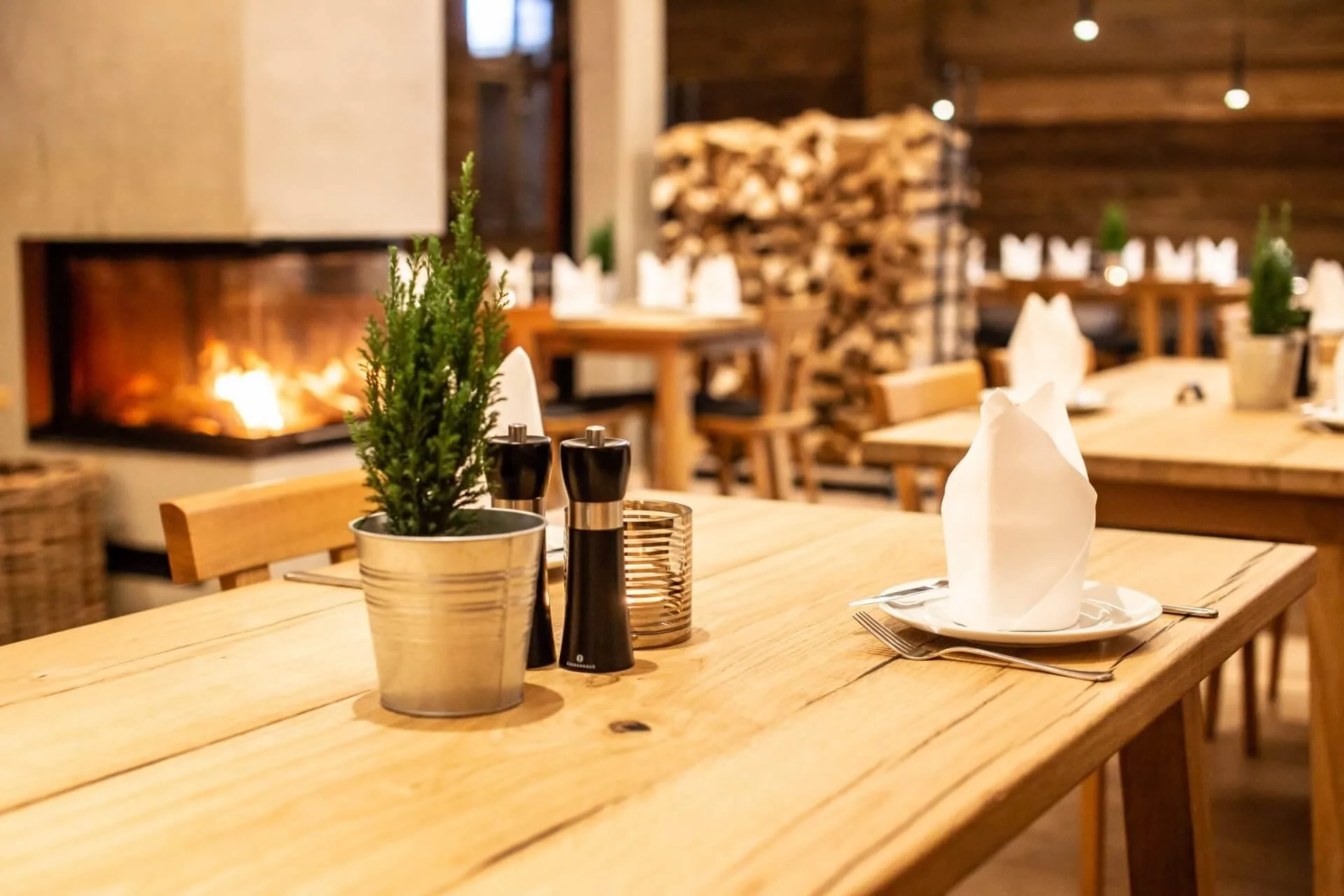 Restaurant Tannenhaus — photo 7