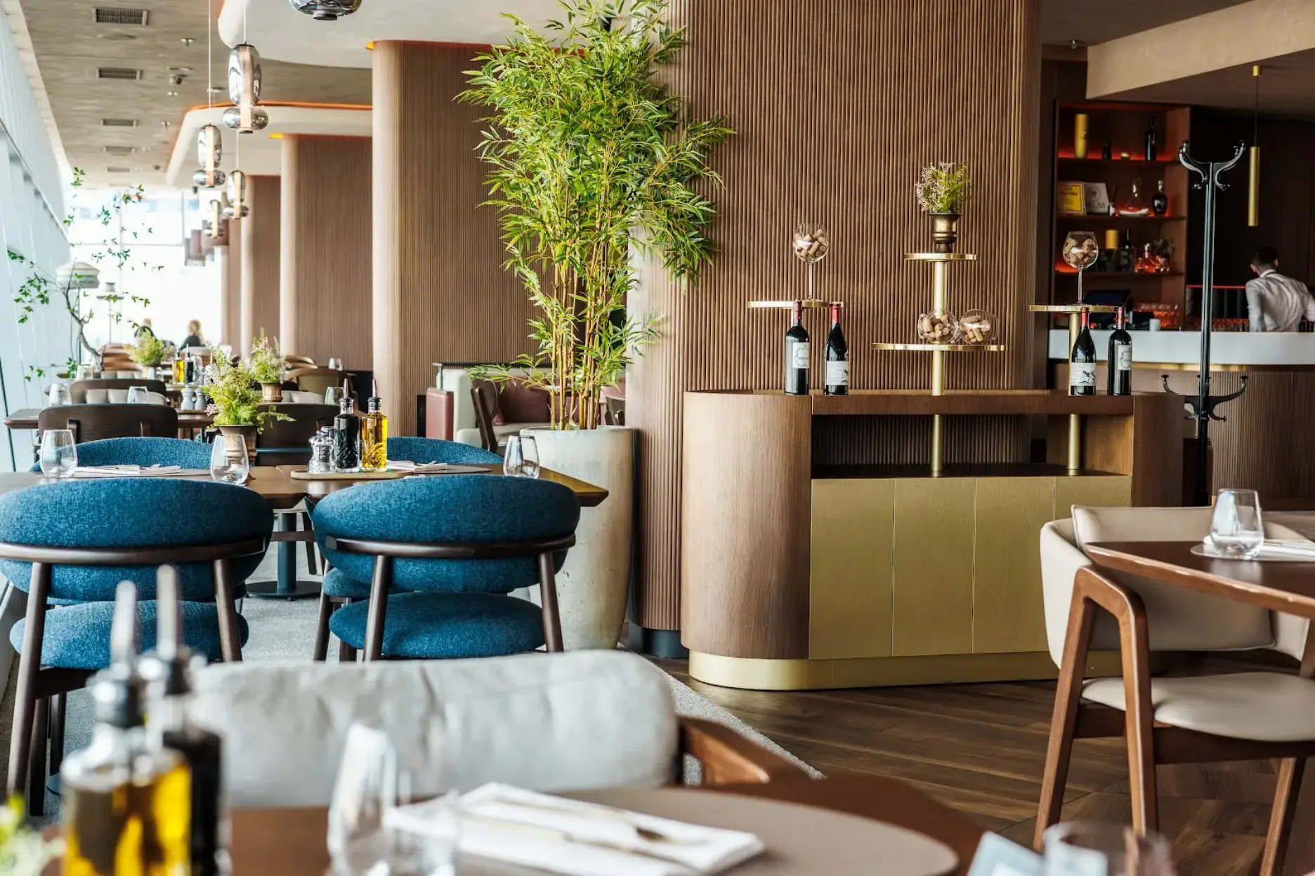 Restoran & Bar Meandar Hotel Osijek — photo 15