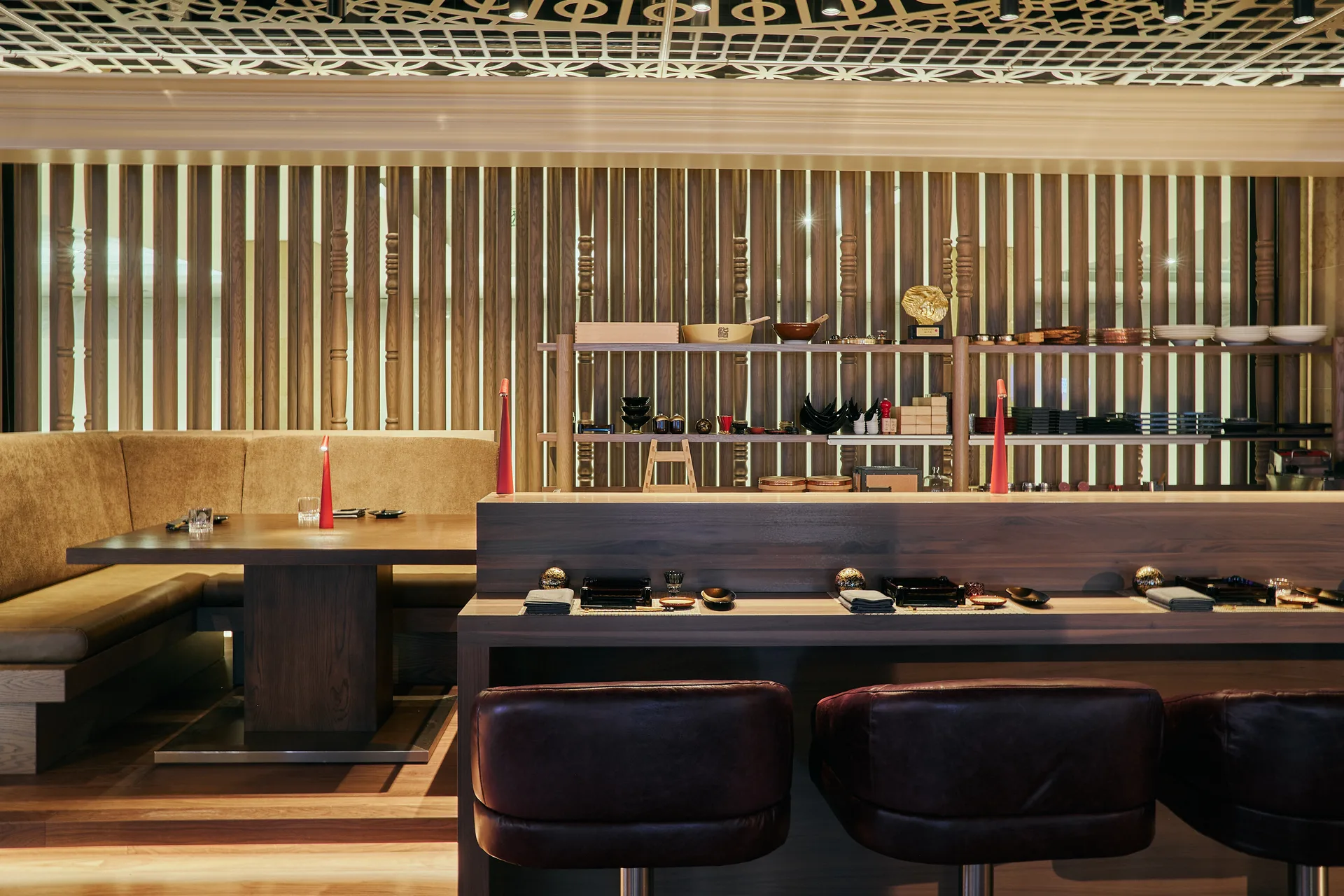 Blue Bovine Steak & Sushi House — photo 8