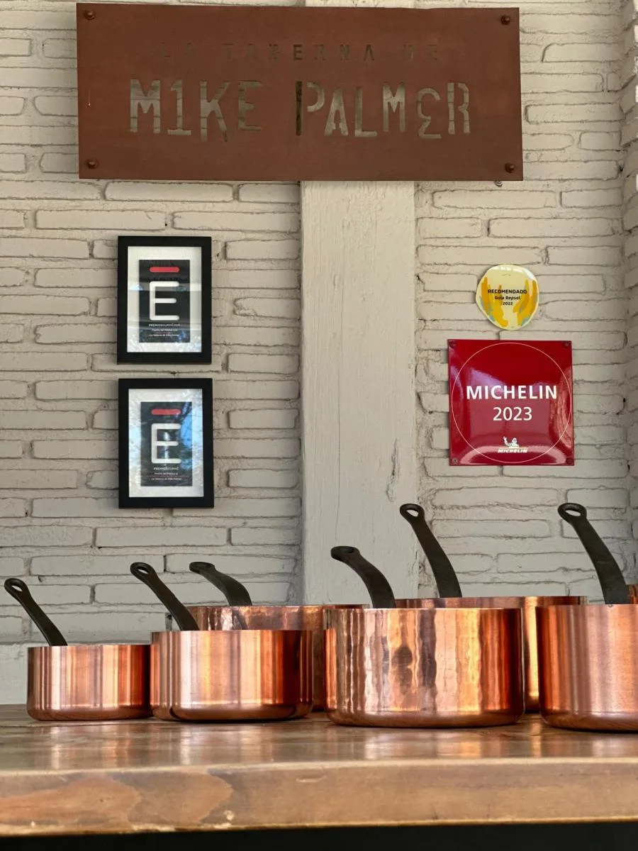 La Taberna de Mike Palmer — photo 21