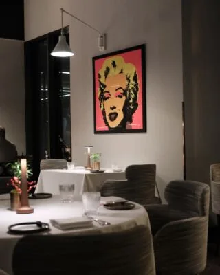 Spago by Wolfgang Puck — atmosphere