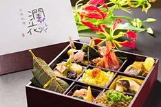 Nihonryouri RUKA — food
