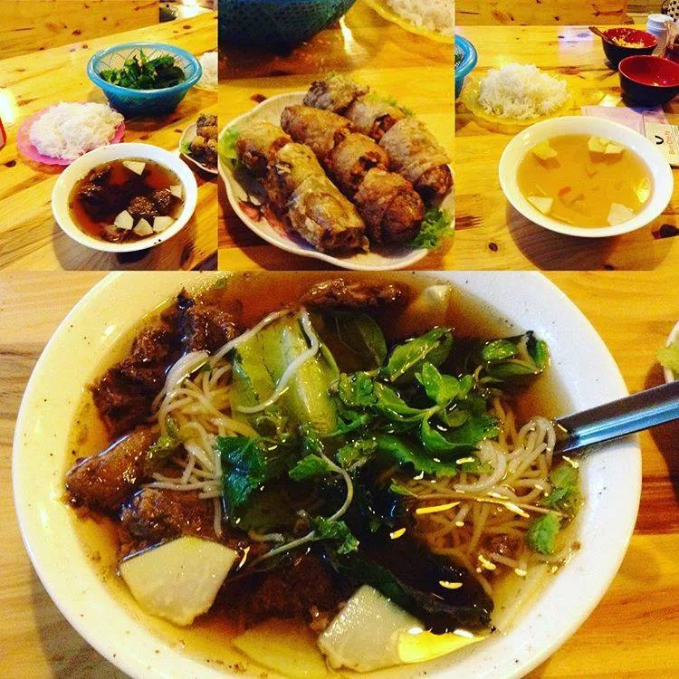 Bun Cha Ta (Nguyen Huu Huan Street) — photo 18