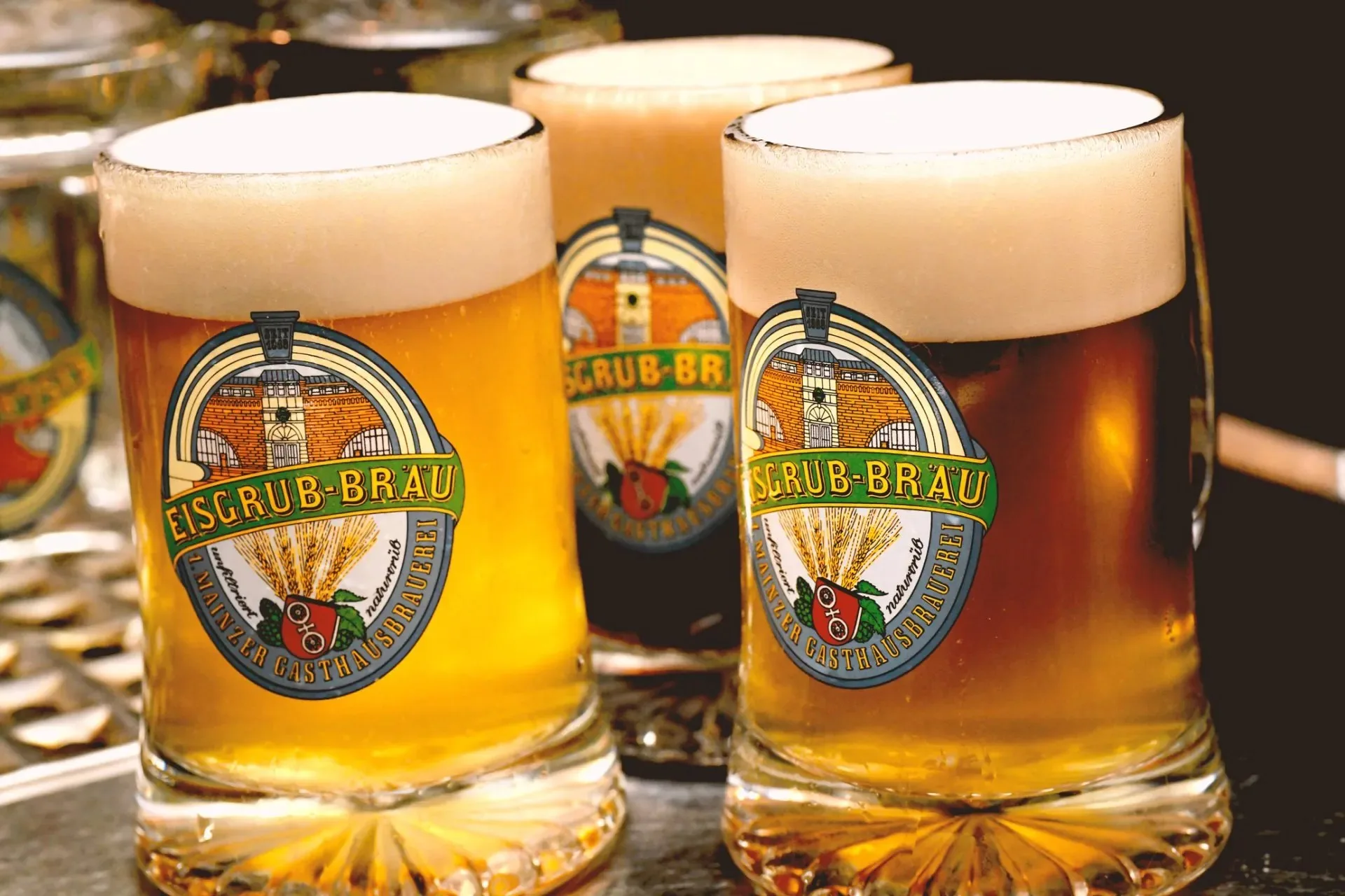 Eisgrub-Bräu — drink