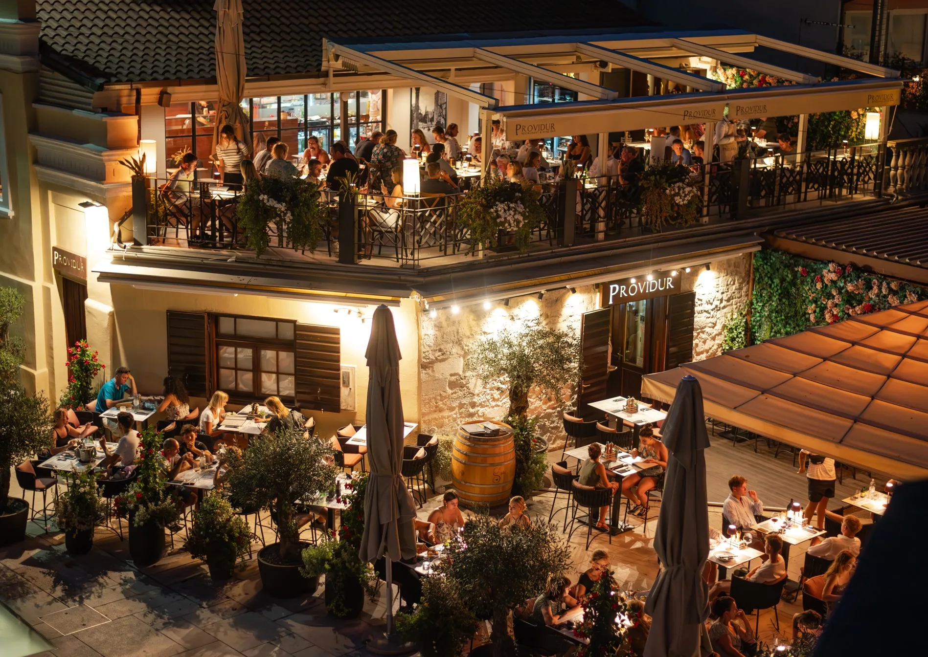 Providur Restaurant & Wine bar — photo 60