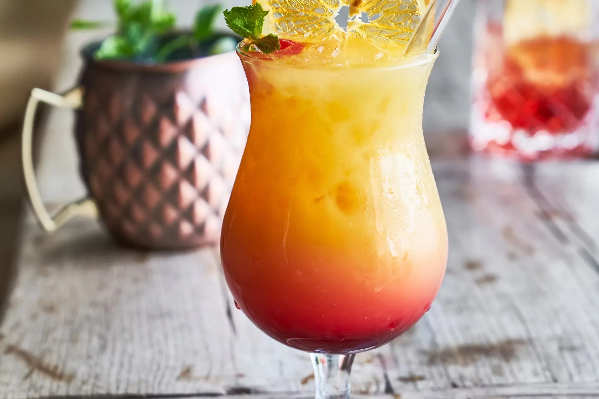 Boathouse Atzenbrugg — drink