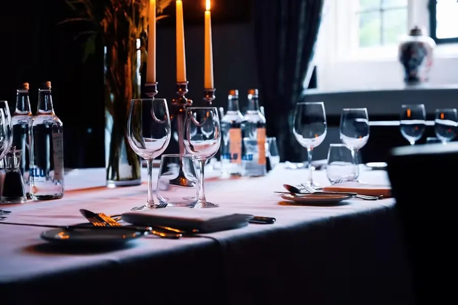 The Restaurant — photo 21