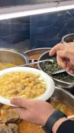 Adil Müftüoğlu — food