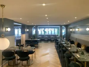 Le Cairn - Hôtel le Celtique — atmosphere